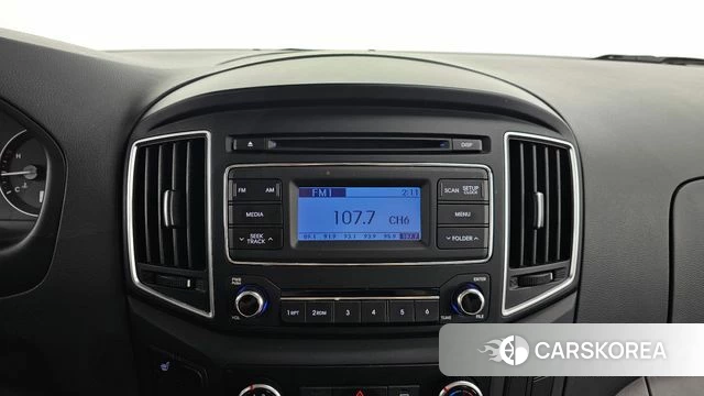 Hyundai The New Grand Starex 2019 Серебряный из Кореи, фото 6