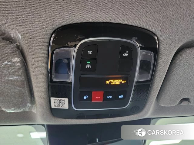 Hyundai Sonata D Edge (DN8) 2026 Черный из Кореи, фото 5