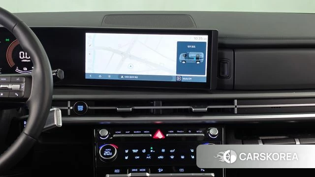 Hyundai Santa Fe (MX5) 2024 Цвет галактики из Кореи, фото 5