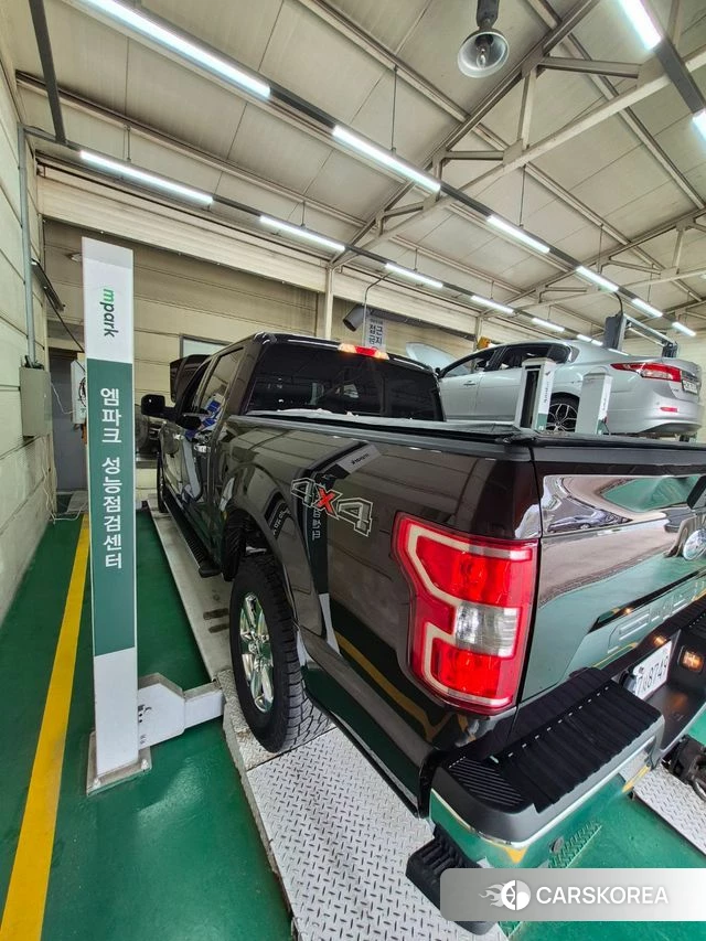 Ford F150 2019 Коричневый из Кореи, фото 5