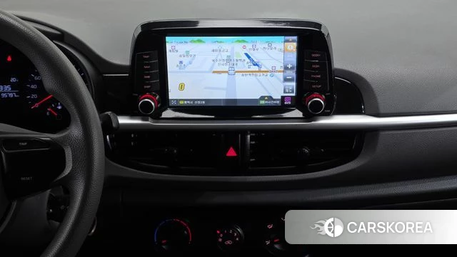 Kia All New Morning (JA) 2019 Жемчужный цвет из Кореи, фото 5