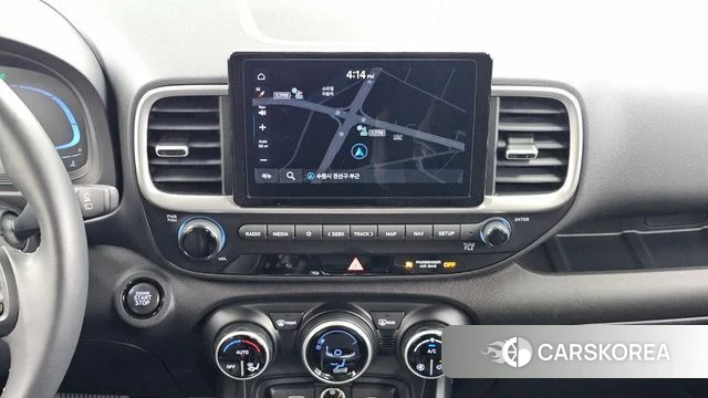 Hyundai Venue 2025 Серый из Кореи, фото 5