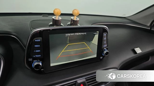 Hyundai Santa Fe TM 2019 Белый из Кореи, фото 5