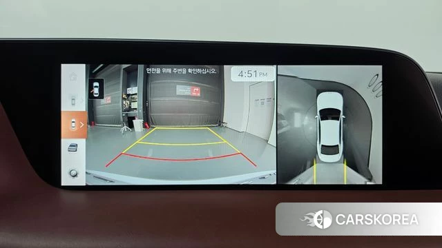 Genesis G90 (RS4) 2022 Белый из Кореи, фото 5