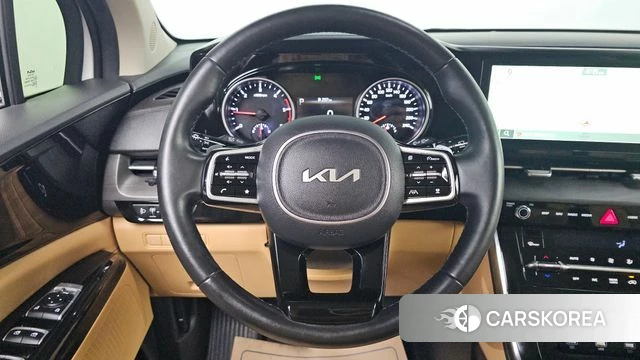 Kia Carnival 4th generation 2021 Белый из Кореи, фото 5