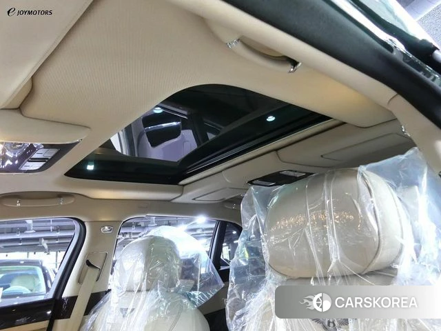 Bentley Mulshan 2018 Светло-зеленый из Кореи, фото 5