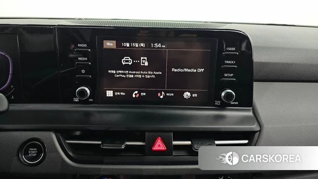 Kia The New Seltos 2022 Белый из Кореи, фото 5