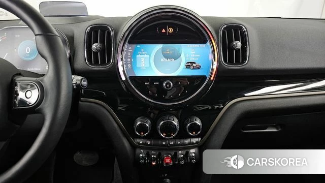 Mini Cooper Countryman 2023 Серебристо-серый из Кореи, фото 5