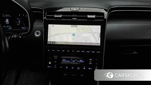 Hyundai Tucson (NX4) 2022 Белый из Кореи, фото 5