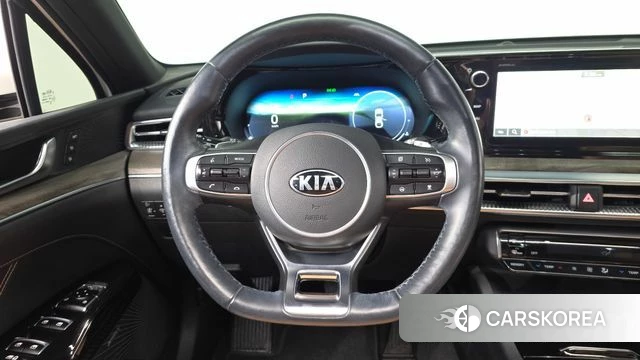 Kia K5 3rd generation id 4966843 из Кореи 5