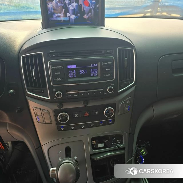 Hyundai The New Grand Starex 2020 Черный из Кореи, фото 5