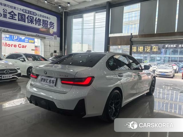 BMW 3 series 2025 Белый из Китая, фото 5