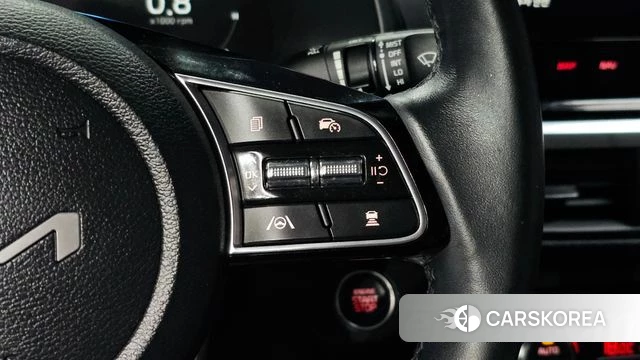 Kia The New K3 2nd generation 2022 Серый из Кореи, фото 5