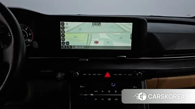 Kia Carnival 4th generation 2021 Черный из Кореи, фото 5