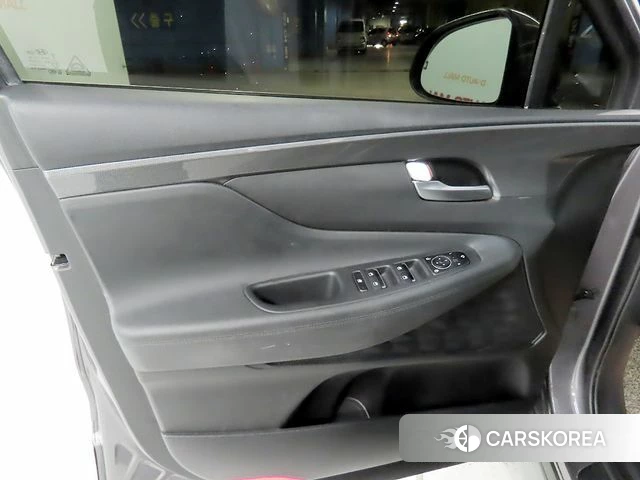 Hyundai The New Santa Fe 2022 Серый из Кореи, фото 5