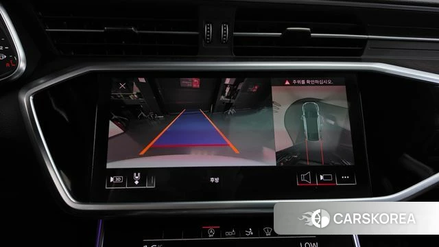 Audi A7 (4K) 2020 Белый из Кореи, фото 5