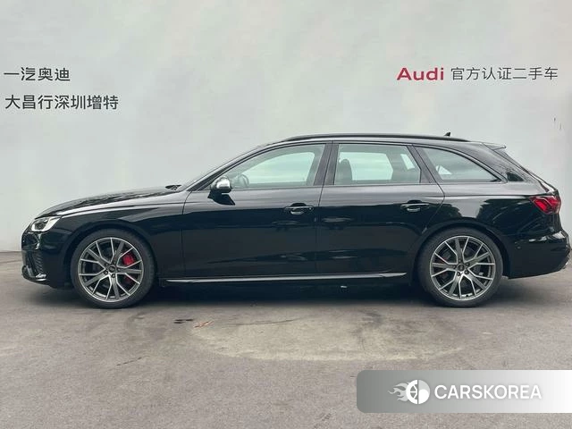 Audi S4 2024 Черный из Китая, фото 5