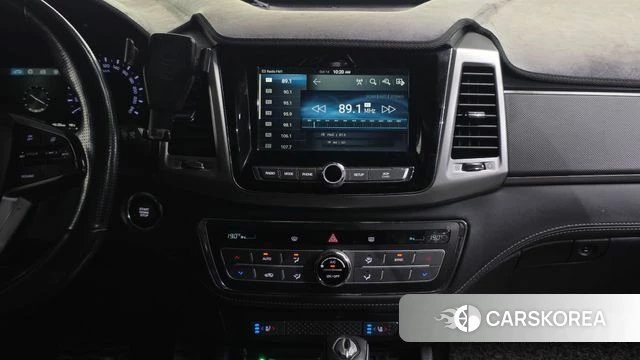 Ssangyong Rexton Sports Cannes 2019 Серебряный из Кореи, фото 5