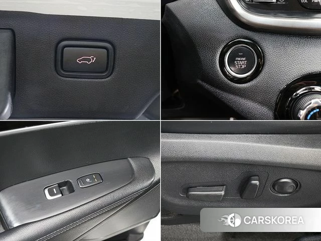 Kia The New Sorento 2018 Белый из Кореи, фото 5