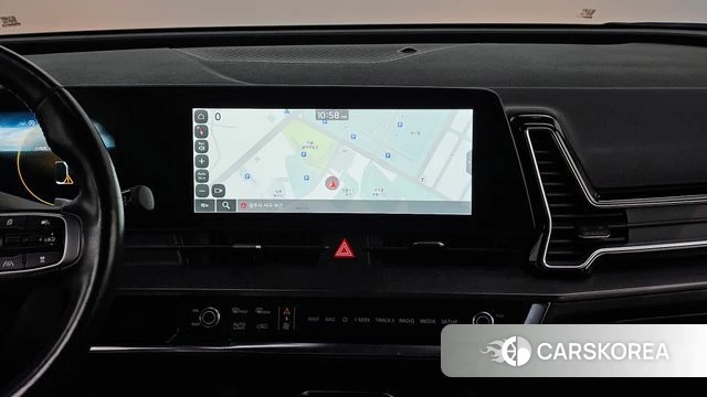 Kia Sportage 5th Generation 2021 Белый из Кореи, фото 5