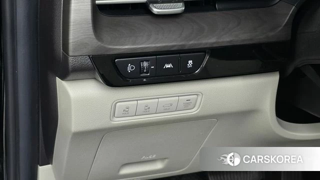 Kia Carnival 4th generation 2021 Черный из Кореи, фото 5