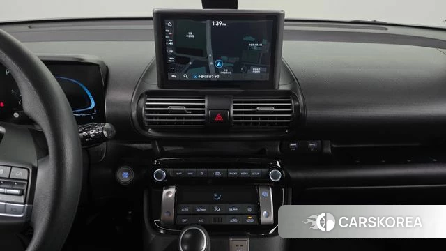 Hyundai Casper 2022 Темно-зеленый из Кореи, фото 5