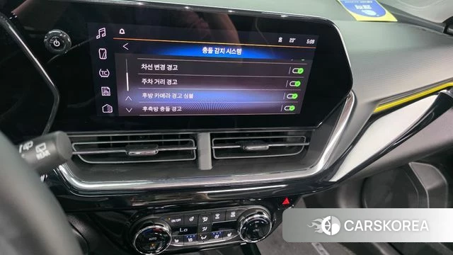 Chevrolet (GM Daewoo) Trax Crossover 2024 Черный из Кореи, фото 5