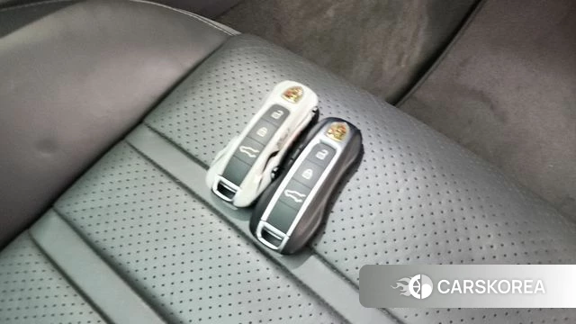 Porsche Cayenne (PO536) id 4906927 из Кореи 5