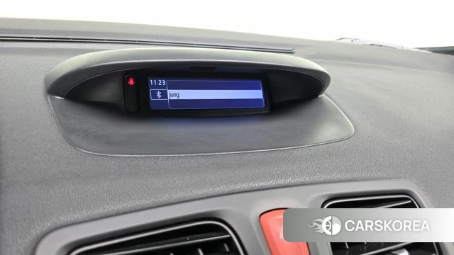 Renault Korea (Samsung) SM3 Z.E. 2018 Белый из Кореи, фото 5