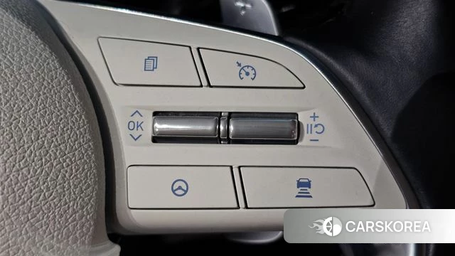 Hyundai The New Grandeur IG 2022 Черный из Кореи, фото 5