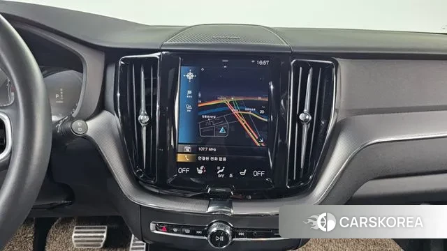 Volvo XC60 second Generation 2020 Белый из Кореи, фото 5
