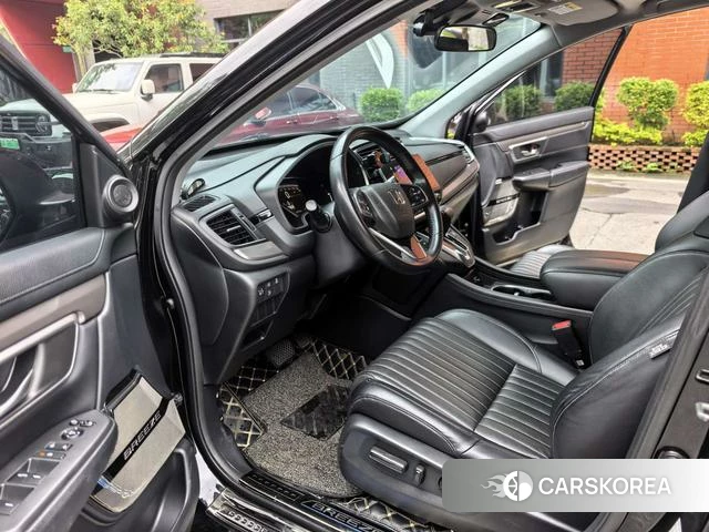 Honda Breeze 2021 Черный из Китая, фото 5