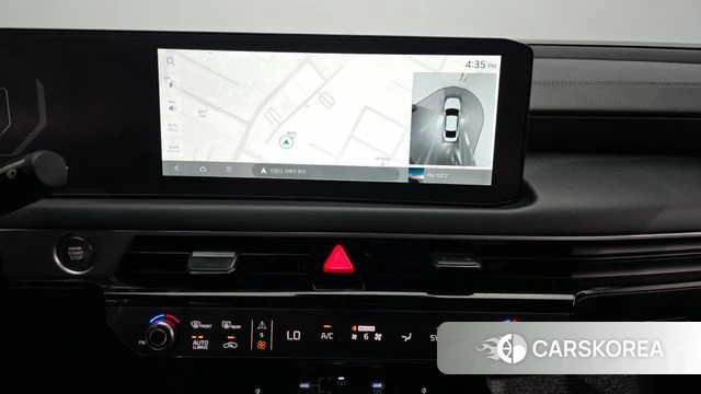 Kia The New K8 2026 Черный из Кореи, фото 5