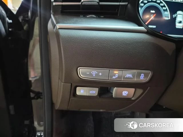 Kia More K9 2019 Серый из Кореи, фото 5