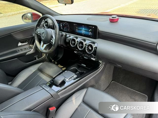 Mercedes-Benz A-Class 2021 Красный из Китая, фото 5