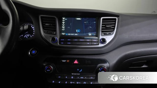 Hyundai All New Tucson 2018 Белый из Кореи, фото 5