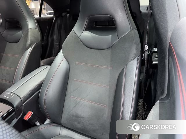 Mercedes-Benz CLA 2021 Белый из Китая, фото 5