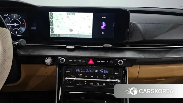Kia Carnival 4th generation 2023 Белый из Кореи, фото 5