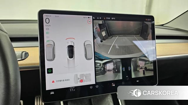 Tesla Model 3 2020 Белый из Кореи, фото 5