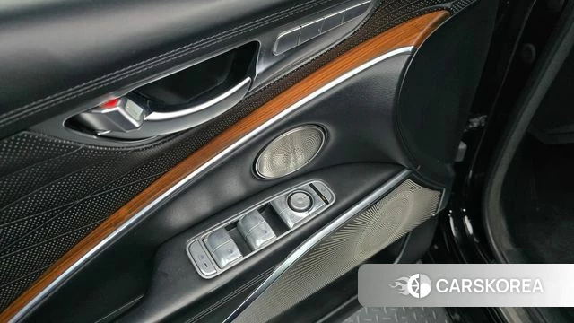 Kia More K9 2018 Черный из Кореи, фото 5