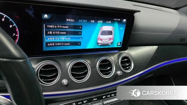 Mercedes-Benz E-Class W213 2022 Серый из Кореи, фото 5