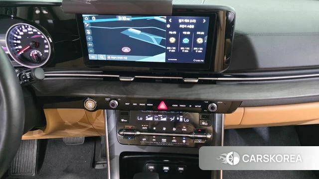Kia Carnival 4th generation 2022 Черный из Кореи, фото 5