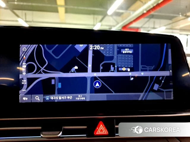 Hyundai The New Avante (CN7) 2023 Белый из Кореи, фото 5