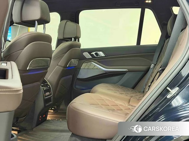 BMW X5 2023 Черный из Китая, фото 5