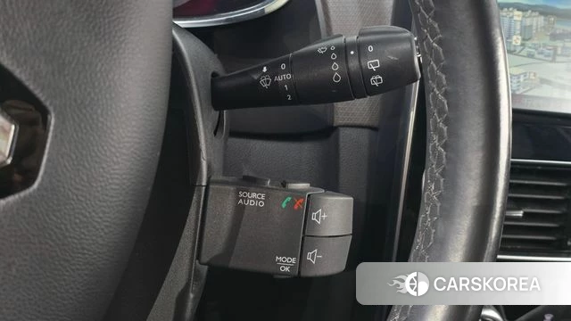 Renault Korea (Samsung) Clio 2018 Синий из Кореи, фото 5