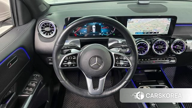 Mercedes-Benz GLB-Class X247 2022 Белый из Кореи, фото 5