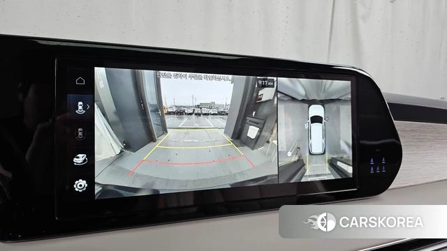 Hyundai The New Palisade 2023 Синий из Кореи, фото 5