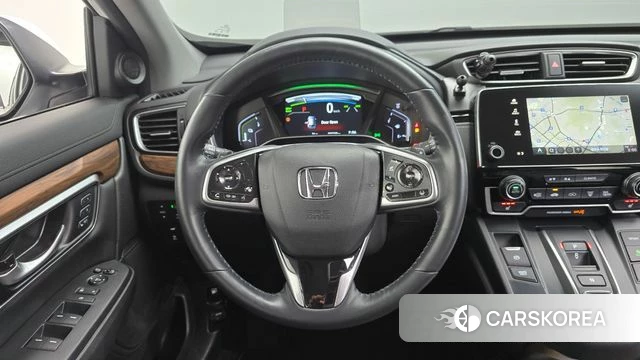 Honda CR-V 5th generation 2022 Белый из Кореи, фото 5