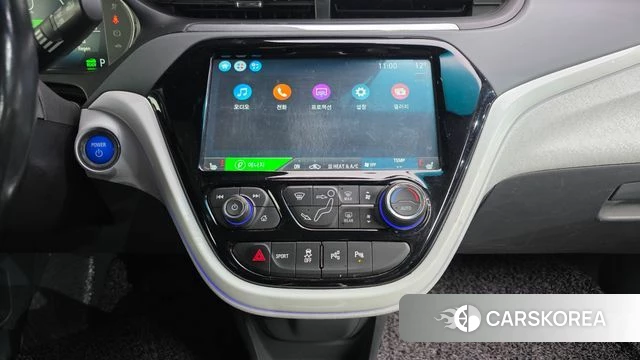 Chevrolet (GM Daewoo) Bolt EV 2018 Серый из Кореи, фото 5