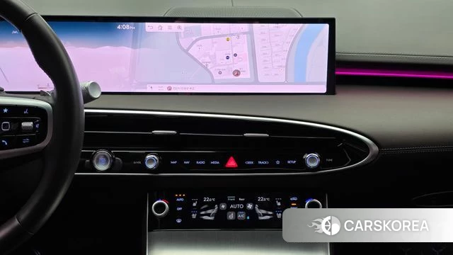 Genesis GV70 2024 Белый из Кореи, фото 5